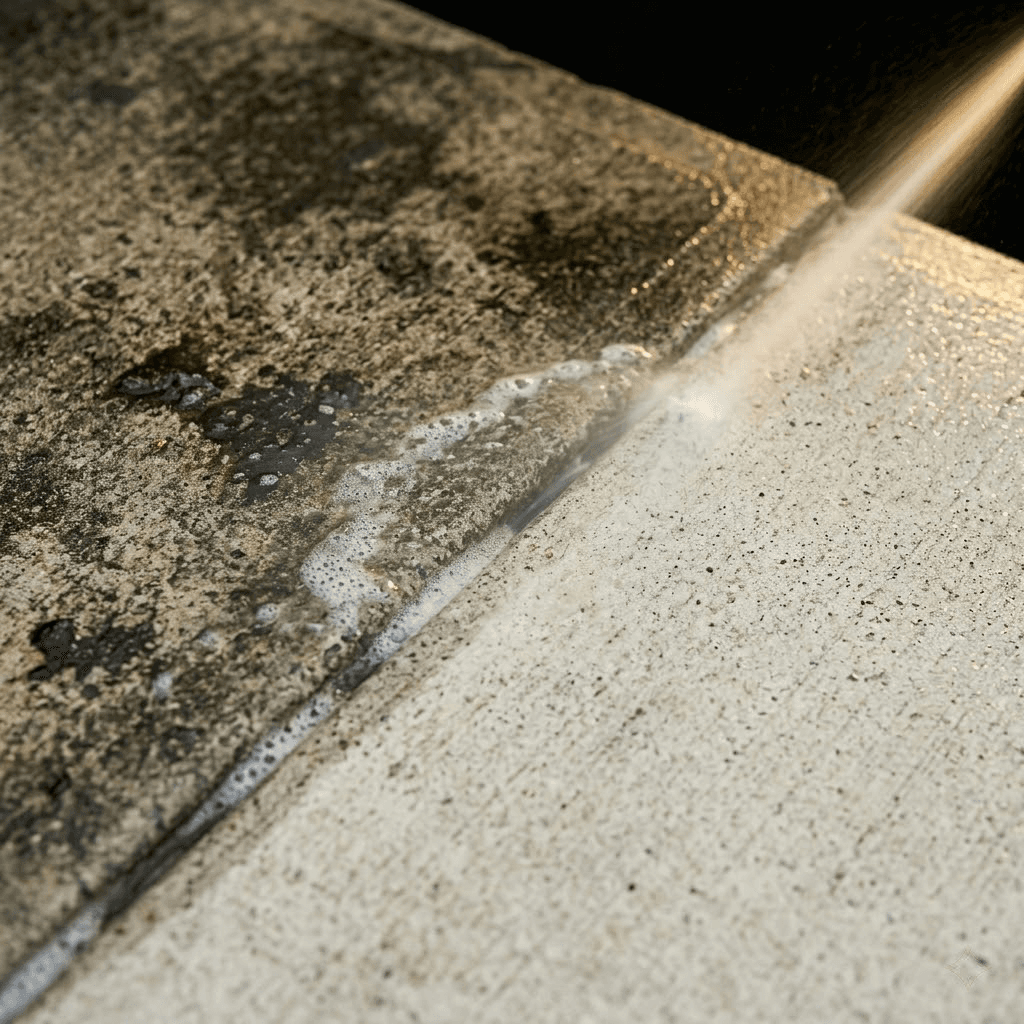 Driveway & Concrete