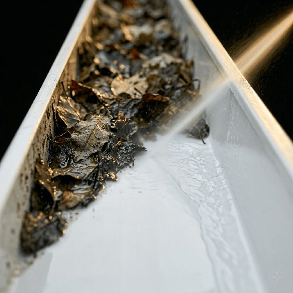Gutter Cleaning